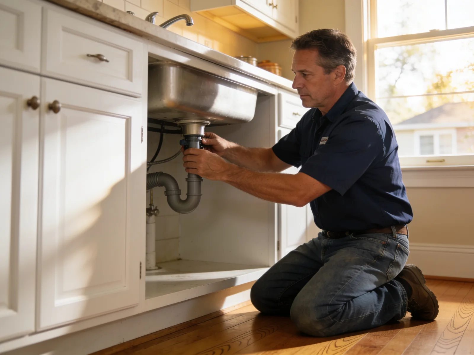 Plumber company in Crows Landing, CA
